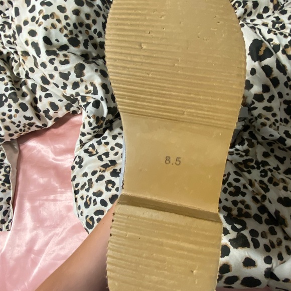 grey winter booties - Picture 3 of 3